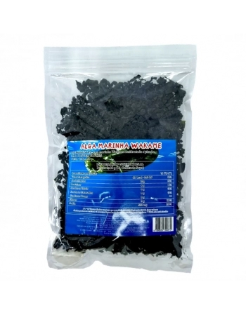 ALGA MARINHA CUT WAKAME 100G GW