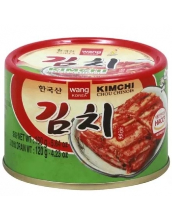 ACELGA TEMPERADA EM CONSERVA WANG 160GR