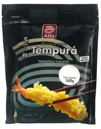 FARINHA TEMPURA ALFA 500G