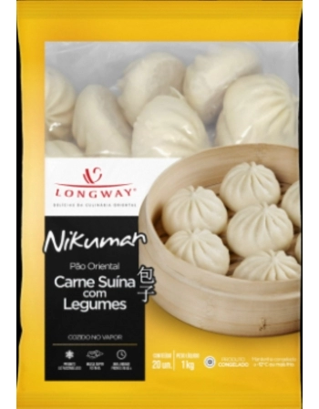 NIKUMAN SUINO LONG WAY 1 KG