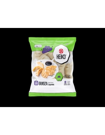 GUIOZA DE LEGUMES HEIKO C/12UN 320G