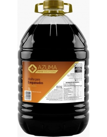 MOLHO TONKATSU AZUMA 5L