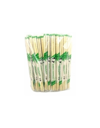 HASHI DE BAMBU REDONDO HINATA 100 PARES