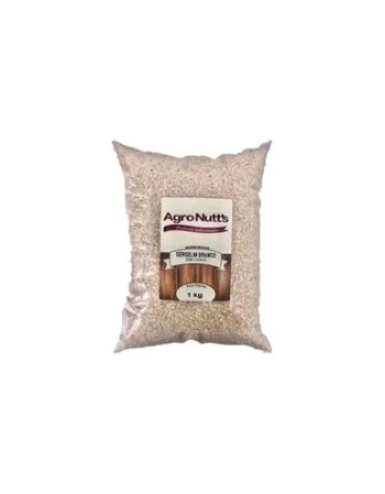 GERGELIM BRANCO S/ CASCA (NIMAI) - 1KG