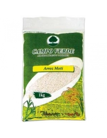 ARROZ TAILANDES MOTI CAMPO VERDE 1KG