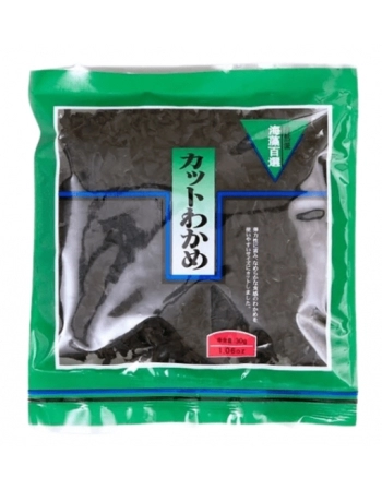 ALGA MARINHA CUT WAKAME (ZENDAI) - 30G