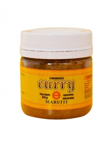 TEMPERO CURRY POWDER (MARUITI) - 65G