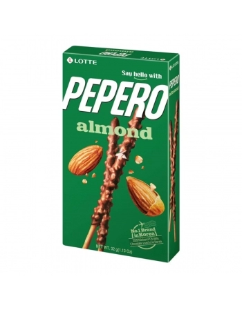 PEPERO ALMOND 32G