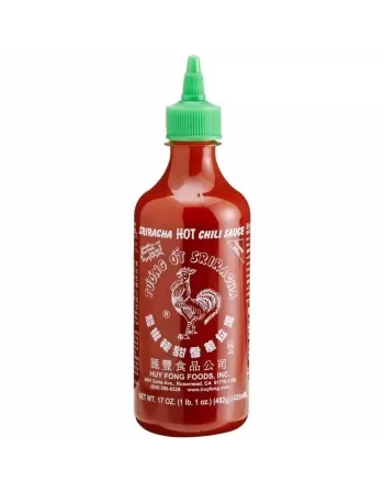 MOLHO DE PIMENTA SRIRACHA GALO 481ML