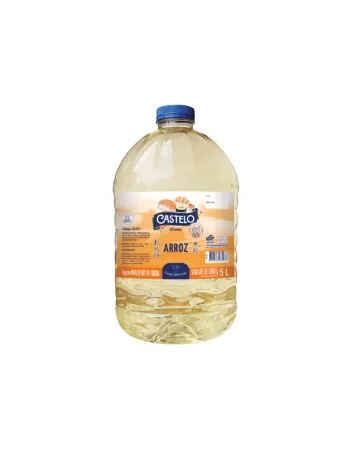 VINAGRE DE ARROZ CASTELO 5L