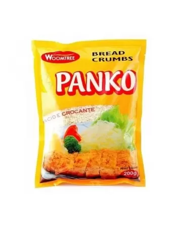 FARINHA PANKO WT 200G IMP