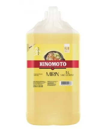 SAQUE MIRIN LICOROSO (HINOMOTO) 5L