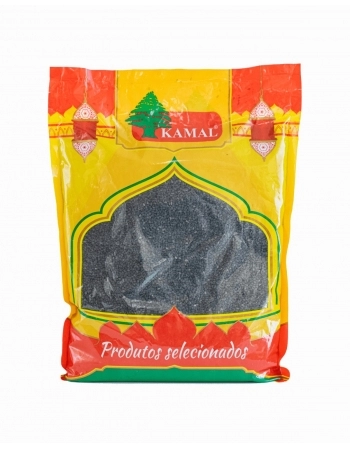 GERGELIM KAMAL PRETO 1KG