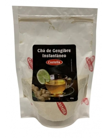 CHA GENGIBRE CASTELLA 150 GR