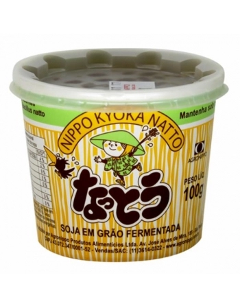 NIPPO KYOKA NATTO 100G