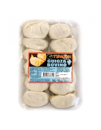 GUIOZA BOVINA TSURU 380G