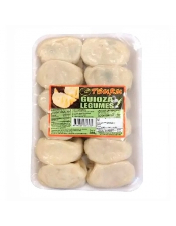 GUIOZA LEGUMES TSURU 380G