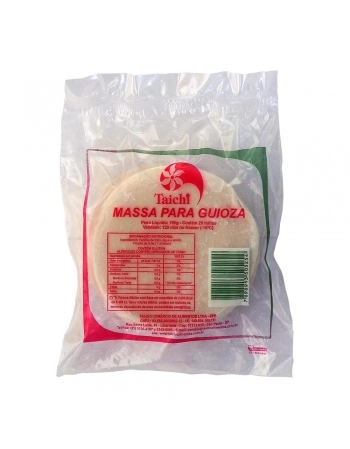 MASSA P/GUIOZA GROSSA TAICHI C/20FLS 190G