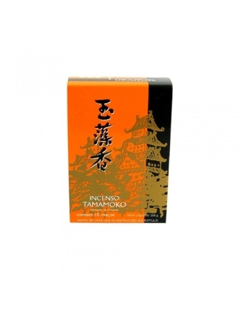 INCENSO TAMAMOKO 200G