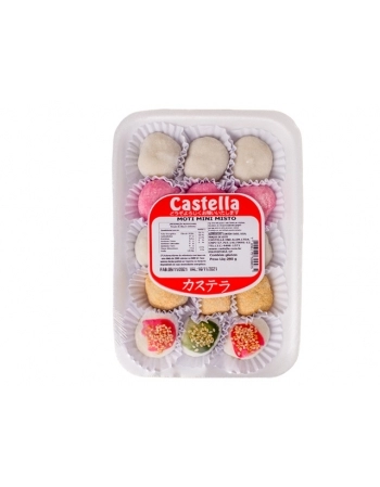 DOCE CASTELLA MOTI MINI MISTO