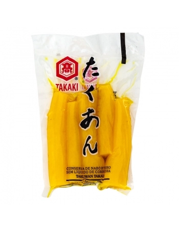 CONSERVA TAKUAN AMARELO 200G