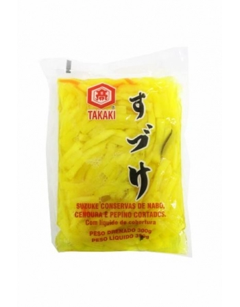 CONSERVA SUZUKE TAKAKI 300G