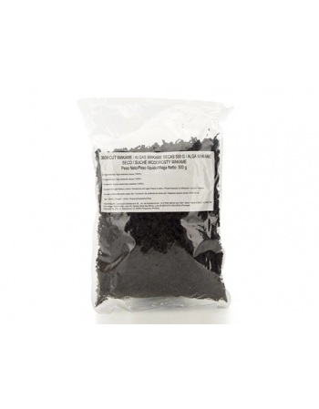 CONSERVA ALGAS WAKAME 500G
