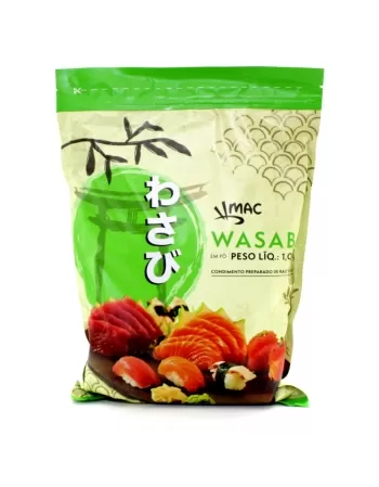 WASABI EM PO 1,01 KG MAC