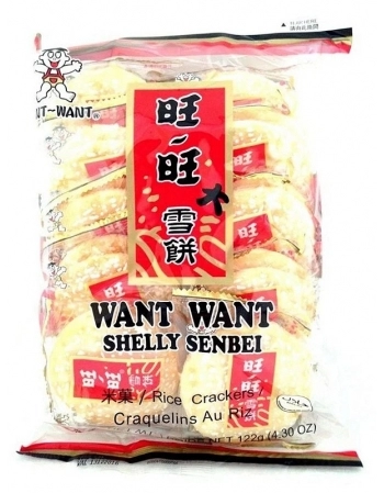 WANT WANT SHELLY COMPRIDO 92G