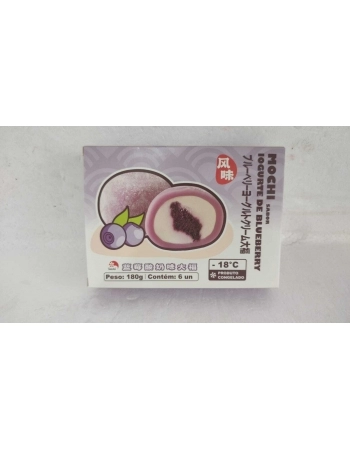 MOCHI CONGELADO RECH IORGUTE DE BLUEBERRY 30G
