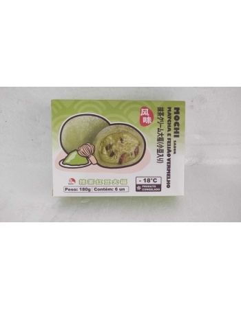 MOCHI CONGELADO RECH C MATCHA 30G