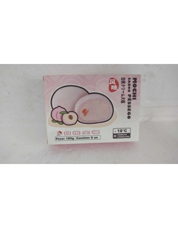 MOCHI CONGELADO RECH C PESSEGO 30G