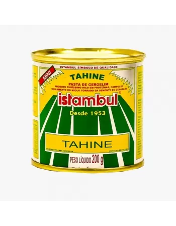 TAHINE PASTA DE GERGELIM 200G