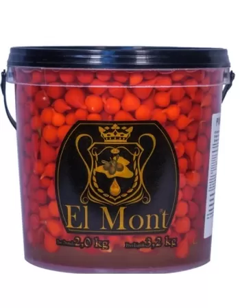 PIMENTA BIQUINHO EL MONT BALDE 2 KG DRENADO